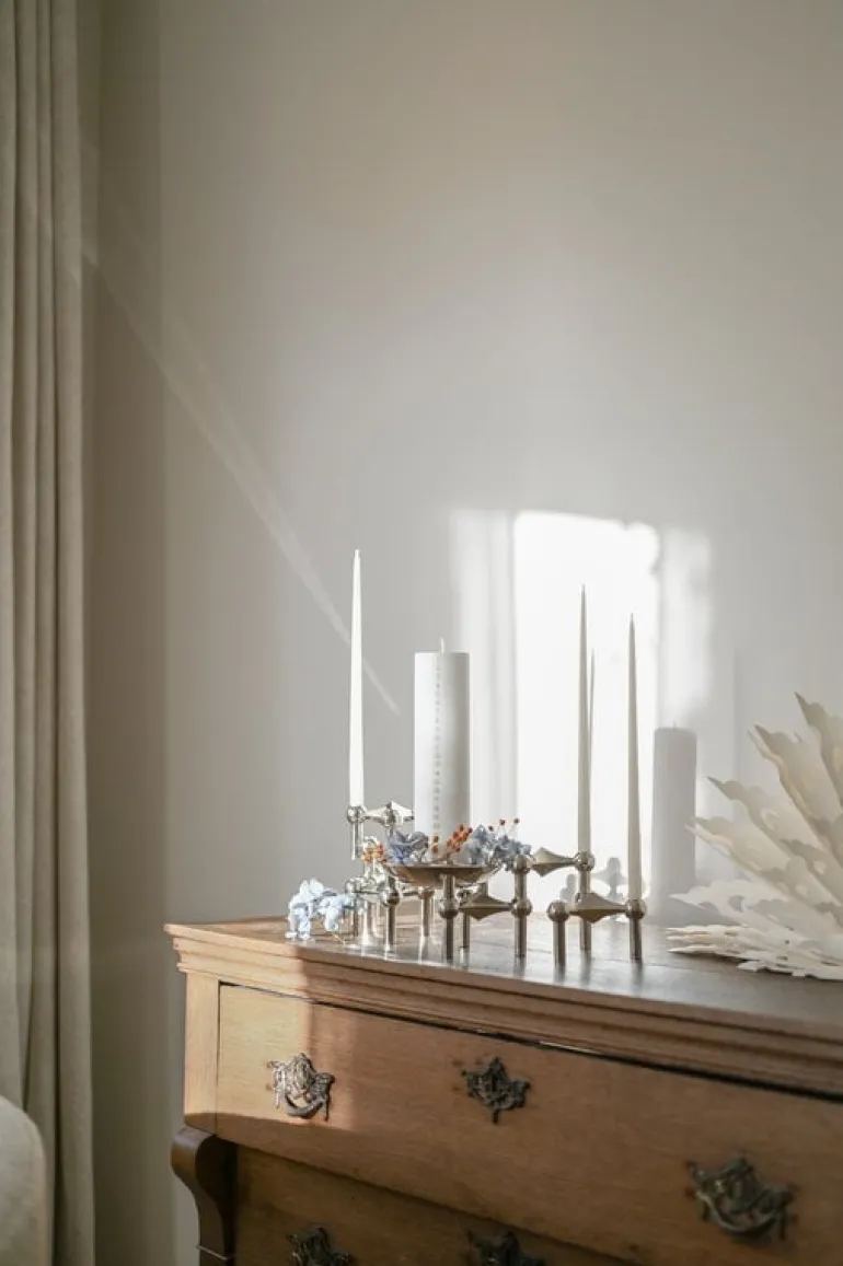 STOFF Copenhagen STOFF Nagel skål, krom