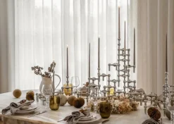 STOFF Copenhagen STOFF Nagel skål, krom