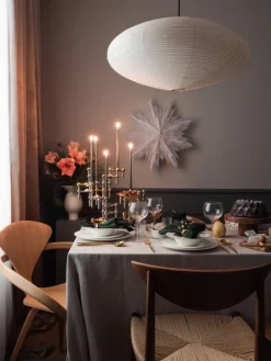 STOFF Copenhagen STOFF Nagel vas, mässing