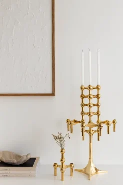 STOFF Copenhagen STOFF Nagel vas, mässing