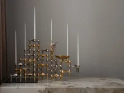 STOFF Copenhagen STOFF Nagel skål, mässing