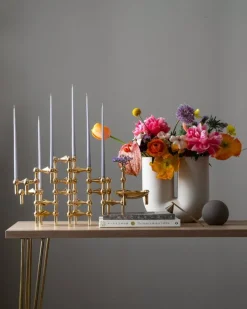 STOFF Copenhagen STOFF Nagel skål, mässing