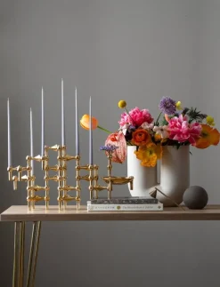 STOFF Copenhagen STOFF Nagel by Ester&Erik ljus, 6-pack, light lavender