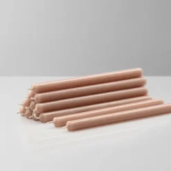 STOFF Copenhagen STOFF Nagel kronljus, 12 st, beige