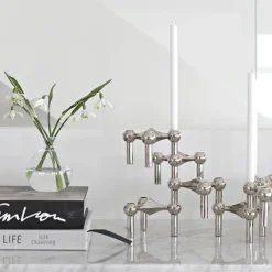 STOFF Copenhagen STOFF Nagel kronljus, 12 st.