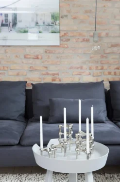 STOFF Copenhagen STOFF Nagel kronljus, 12 st.