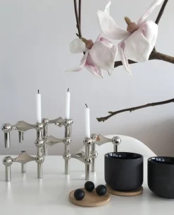 STOFF Copenhagen STOFF Nagel kronljus, 12 st.