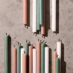 STOFF Copenhagen STOFF Nagel kronljus, 12 st.