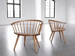 Stolab Arka karmstol, oljad ek