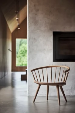 Stolab Arka karmstol, oljad ek