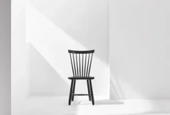 Stolab Lilla Åland stol, svart