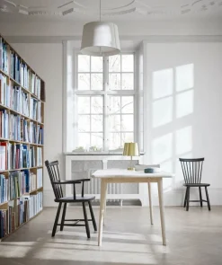 Stolab Lilla Åland stol, svart