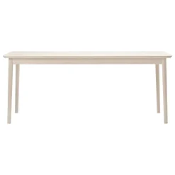 Stolab Prima Vista bord med tilläggsskiva, 50 cm, matt lackerad björk