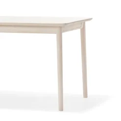Stolab Prima Vista bord med tilläggsskiva, 50 cm, matt lackerad björk