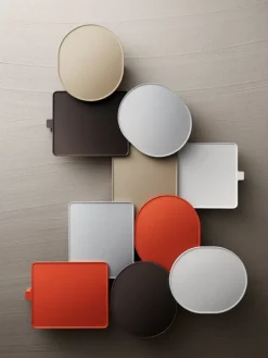 String Furniture Museum hylla, dark brown