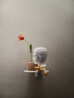 String Furniture Museum hylla, vit