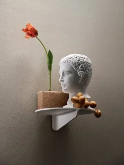 String Furniture Museum hylla, vit