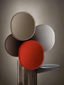 String Furniture Museum hylla, orange