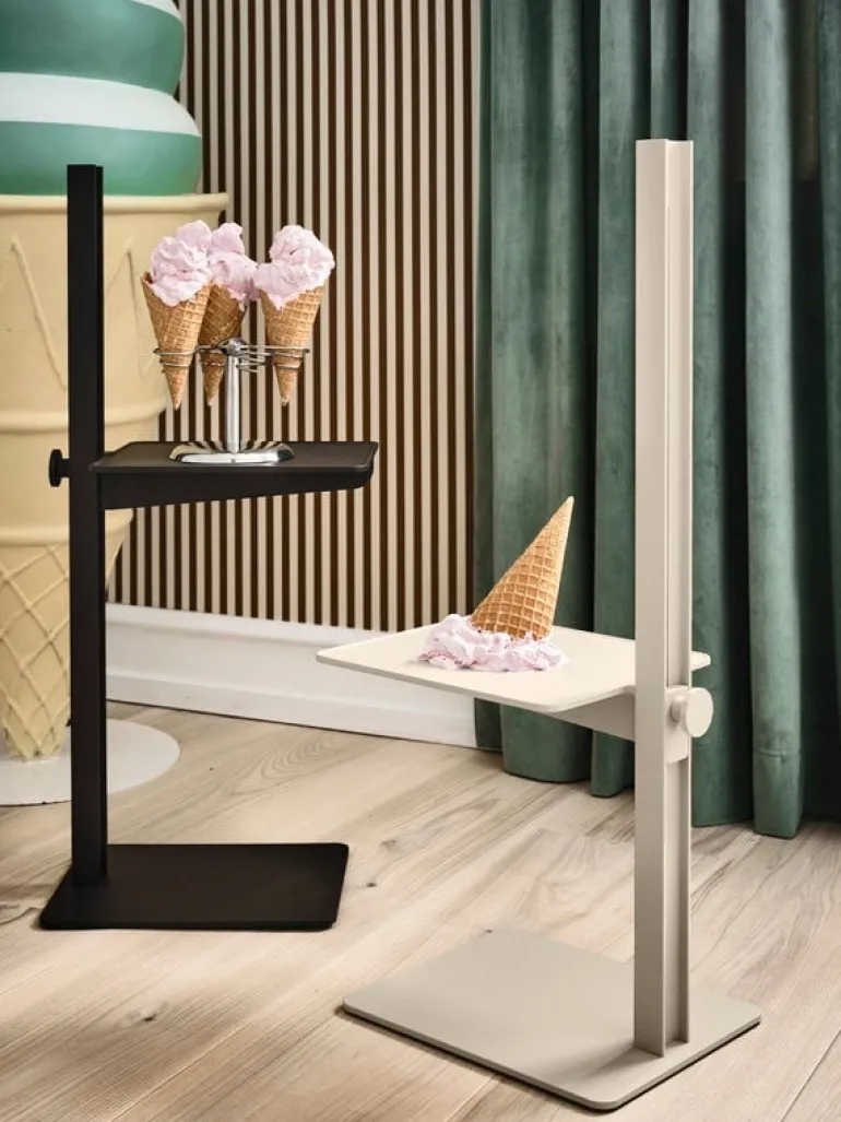 String Furniture Museum sidobord, dark brown