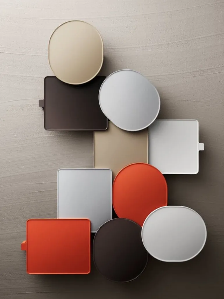 String Furniture Museum sidobord, dark brown