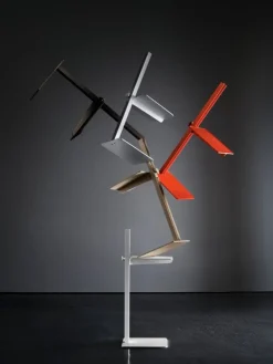 String Furniture Museum sidobord, orange