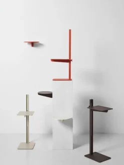 String Furniture Museum sidobord, orange