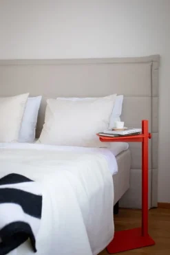 String Furniture Museum sidobord, orange