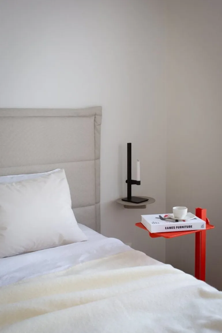 String Furniture Museum sidobord, orange