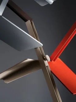 String Furniture Museum sidobord, orange