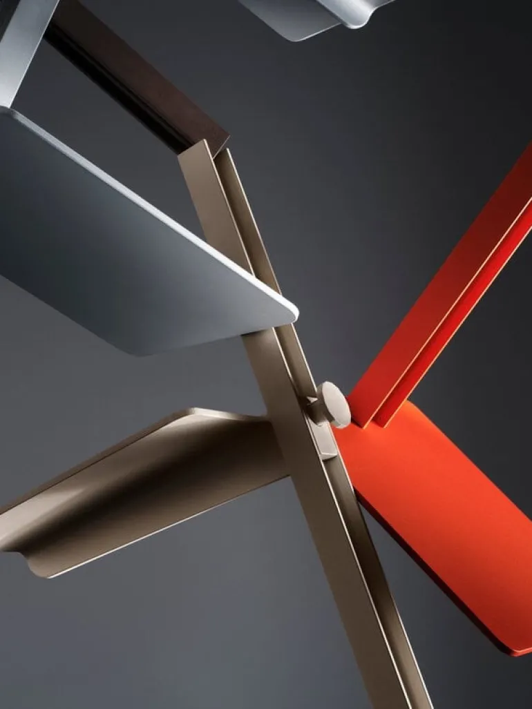 String Furniture Museum sidobord, orange