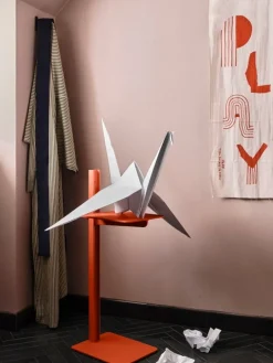 String Furniture Museum sidobord, orange