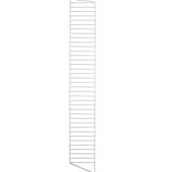 String Furniture String golvpanel 200 x 30 cm, 1-pack, grå