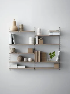 String Furniture String gavel 50 x 20 cm, 1-pack, beige