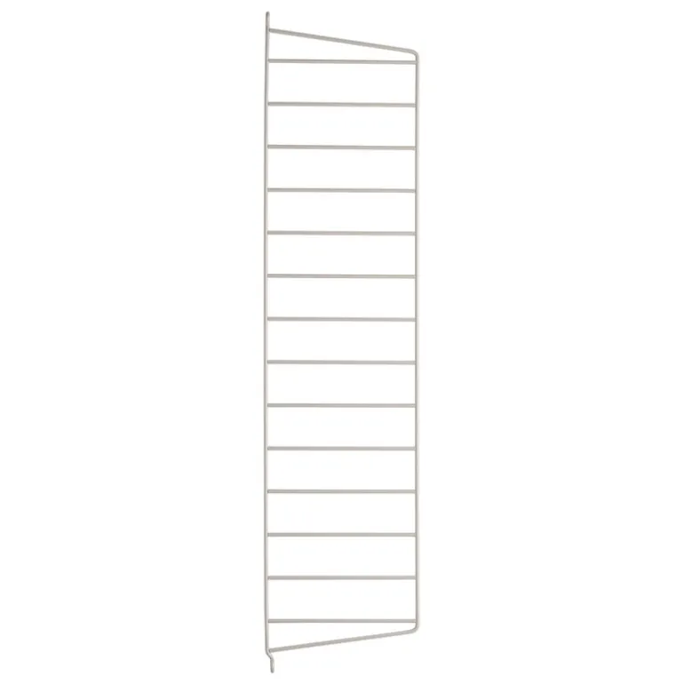 String Furniture String gavel 75 x 20 cm, 2-pack, beige