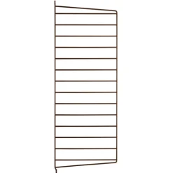 String Furniture String gavel 75 x 30 cm, 1-pack, brun