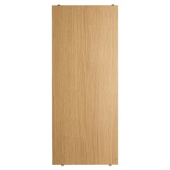 String Furniture String hylla 58 x 30 cm, 3-pack, ek