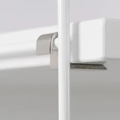 String Furniture String hylla, 78 x 20 cm, 3-pack, vit