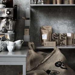 String Furniture String klaffbord, grå