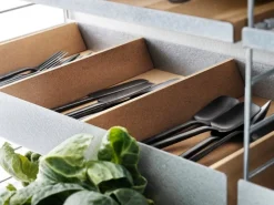 String Furniture String underlägg, kork, 2-pack