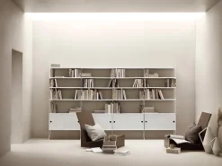 String Furniture String väggavel, 75 x 20 cm, 1-pack, vit