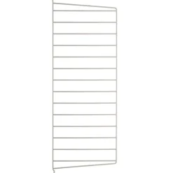 String Furniture String väggavlar 75 x 30 cm, 2-pack, beige