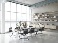 String Furniture String väggavel, 75 x 30 cm, 1-pack, vit