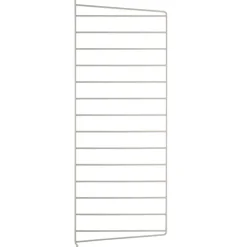 String Furniture String väggavel 75 x 30 cm, 1-pack, beige