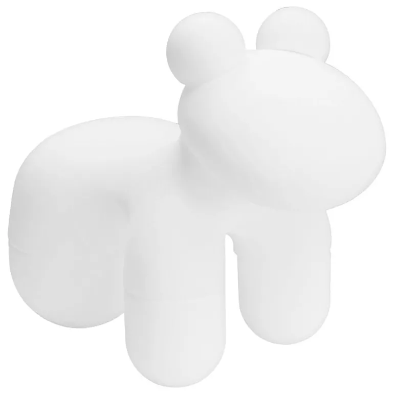 Studio Eero Aarnio Mini Pony stol, vit