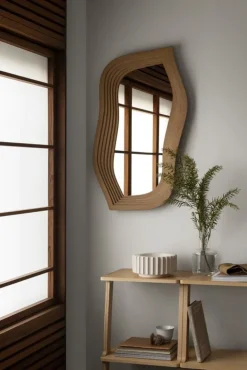 Swedese Mirror, 49 x 88 cm, ek