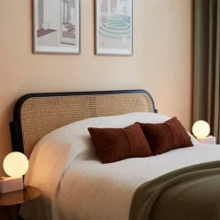 Tala Alumina bords- och vägglampa, blossom