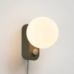 Tala Alumina bords- och vägglampa, sage