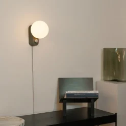 Tala Alumina bords- och vägglampa, sage