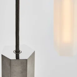 Tala Basalt Nine pendel, rostfritt stål