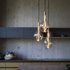 Tala Brass pendellampsockel